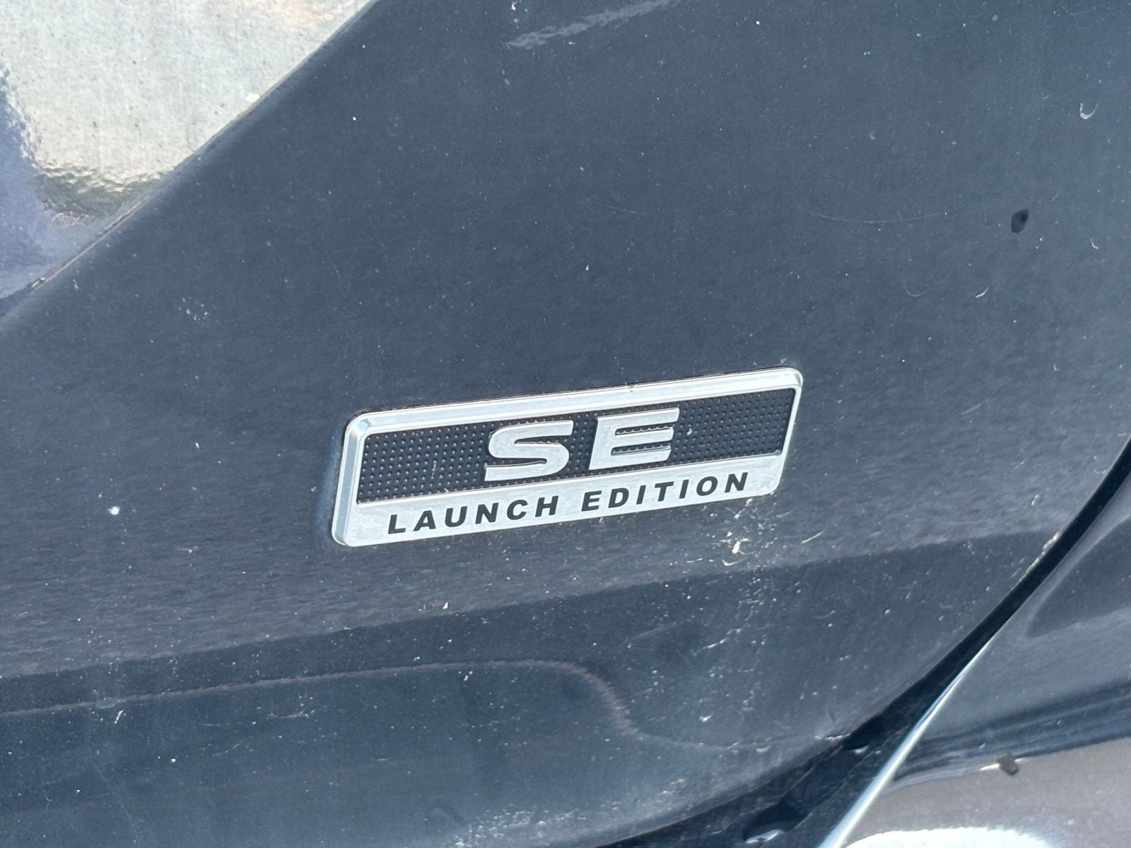 2022 Mitsubishi Outlander SE Launch Edition