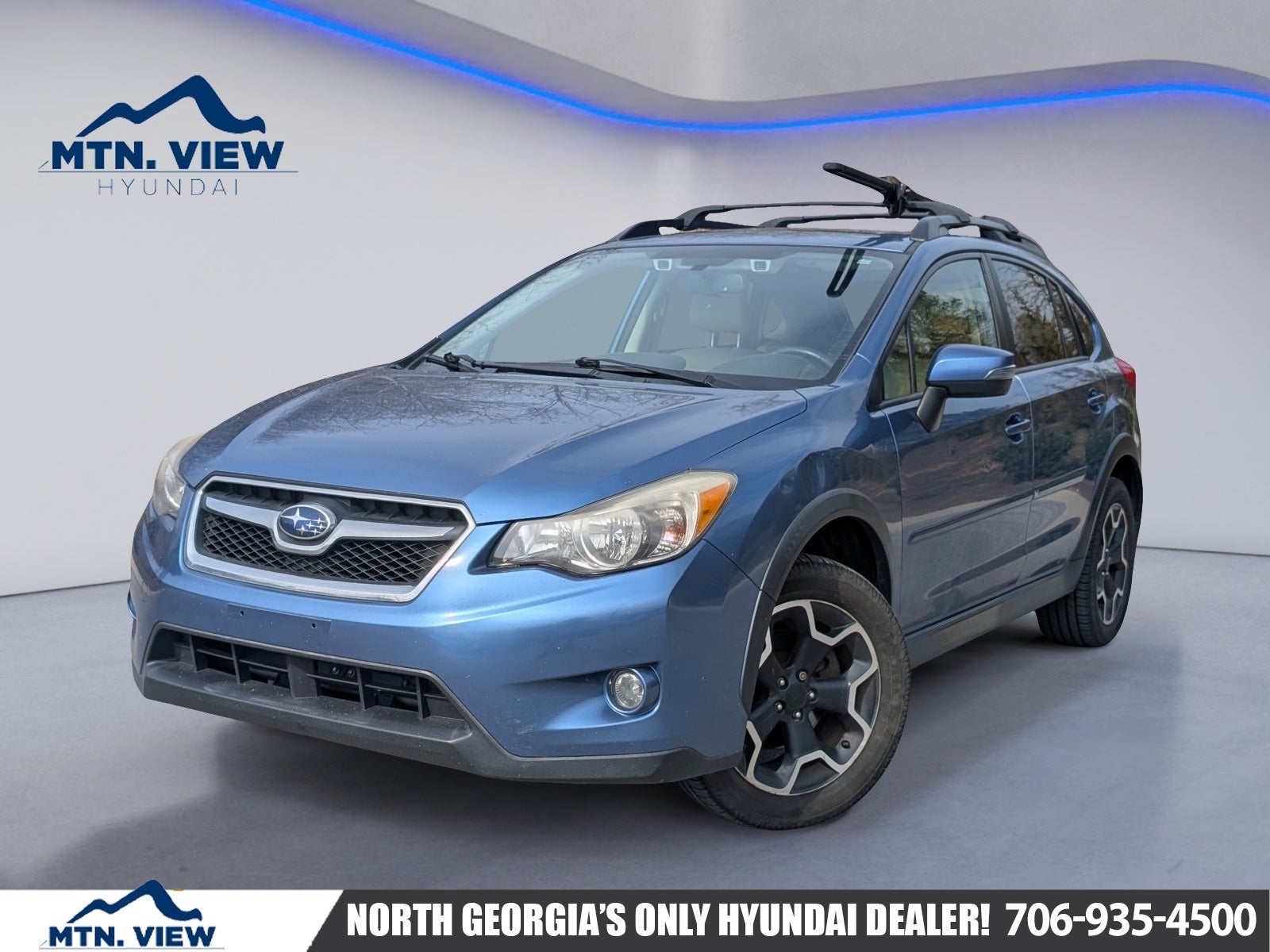 2015 Subaru XV Crosstrek 2.0i Limited