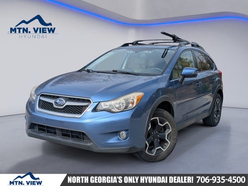 2015 Subaru XV Crosstrek 2.0i Limited