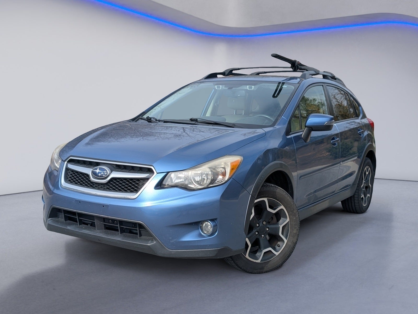 2015 Subaru XV Crosstrek 2.0i Limited