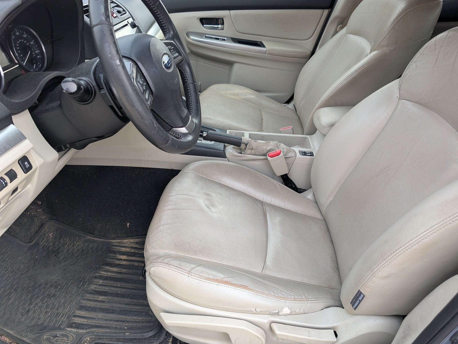 2015 Subaru XV Crosstrek 2.0i Limited