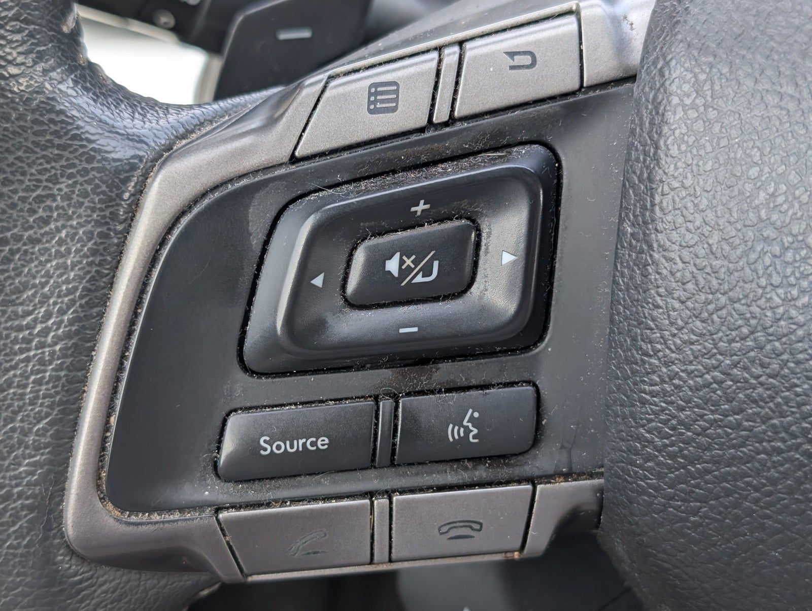 2015 Subaru XV Crosstrek 2.0i Limited