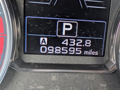 2015 Subaru XV Crosstrek 2.0i Limited