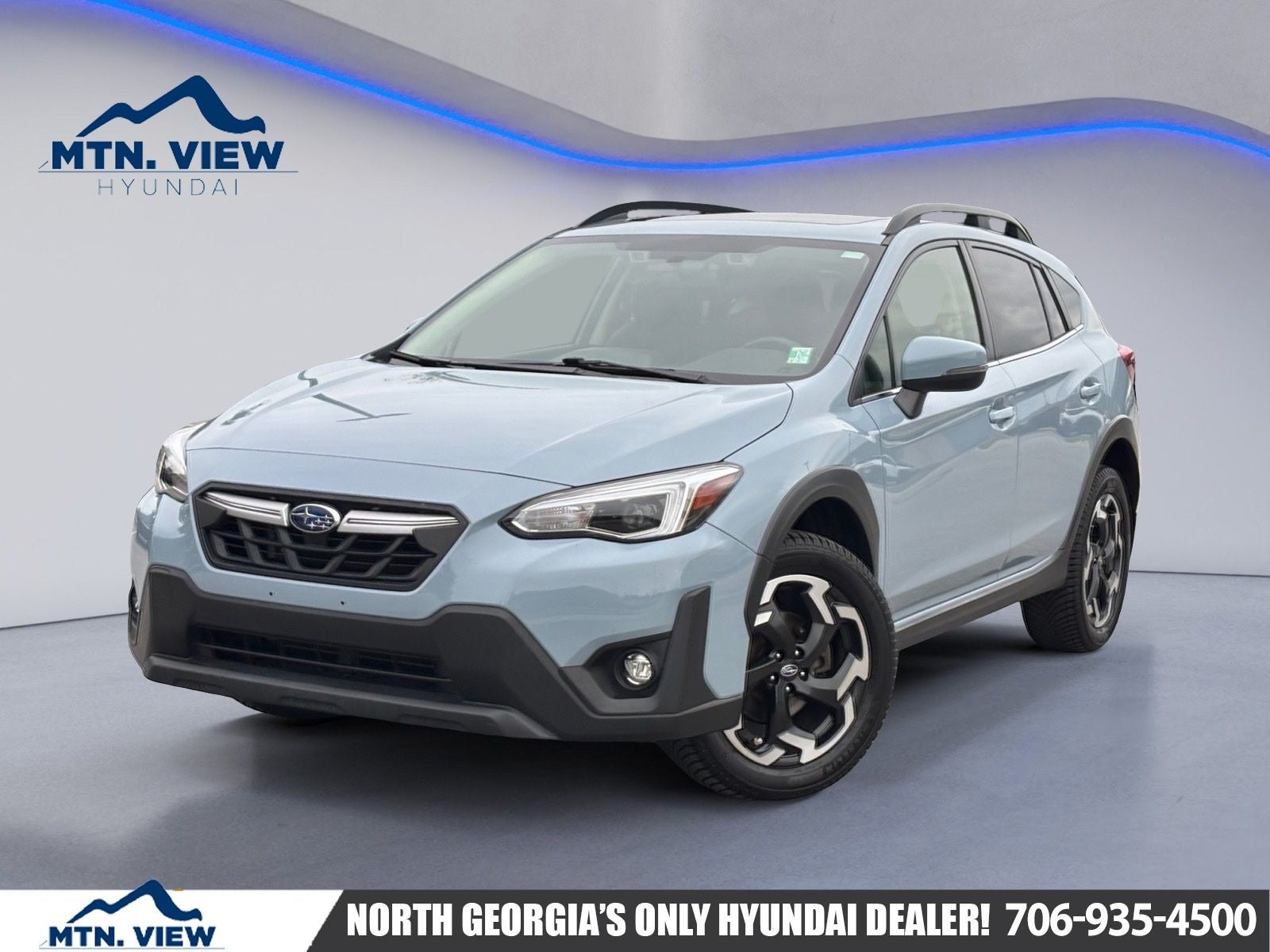 2022 Subaru Crosstrek Limited