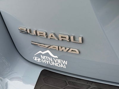 2022 Subaru Crosstrek Limited