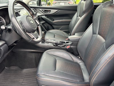 2022 Subaru Crosstrek Limited