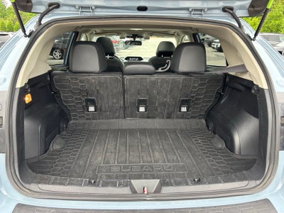 2022 Subaru Crosstrek Limited