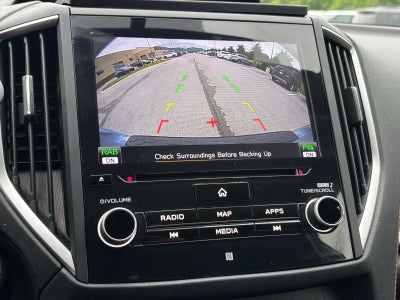 2022 Subaru Crosstrek Limited