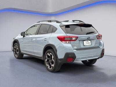 2022 Subaru Crosstrek Limited
