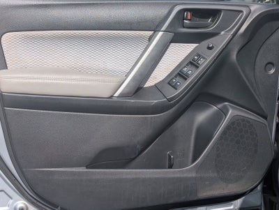 2017 Subaru Forester 2.5i Premium