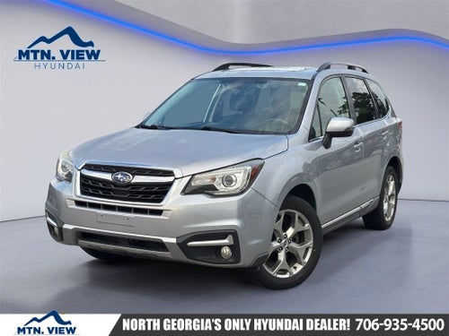 2017 Subaru Forester 2.5i Touring