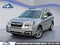 2017 Subaru Forester 2.5i Touring