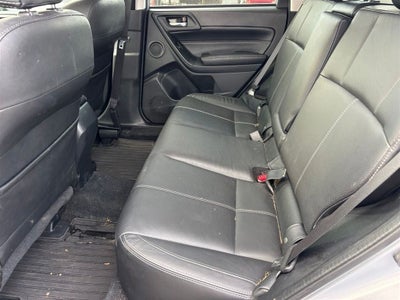 2017 Subaru Forester 2.5i Touring