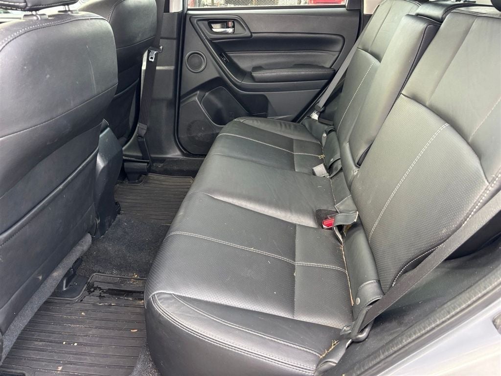 2017 Subaru Forester 2.5i Touring