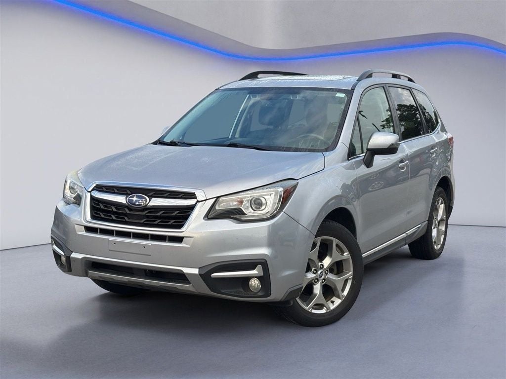 2017 Subaru Forester 2.5i Touring