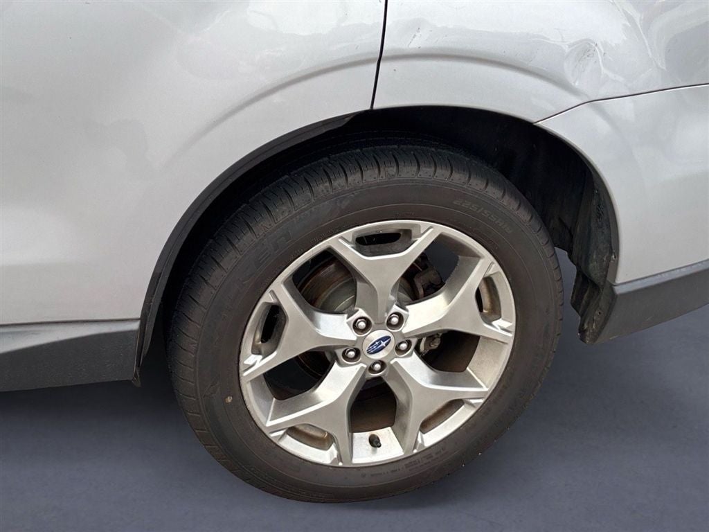 2017 Subaru Forester 2.5i Touring