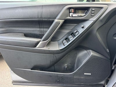2017 Subaru Forester 2.5i Touring