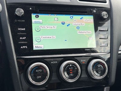 2017 Subaru Forester 2.5i Touring