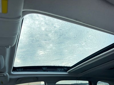 2017 Subaru Forester 2.5i Touring