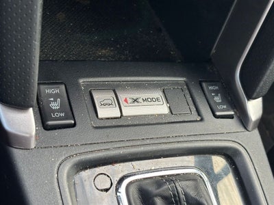 2017 Subaru Forester 2.5i Touring