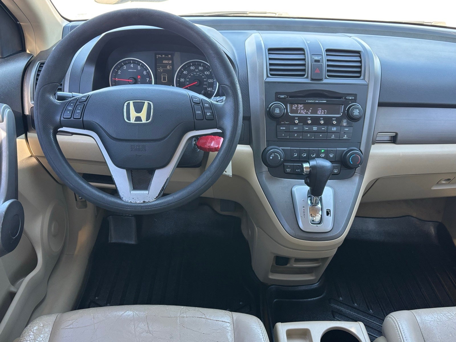 2007 Honda CR-V EX
