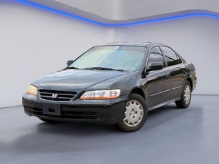 2001 Honda Accord LX 2.3