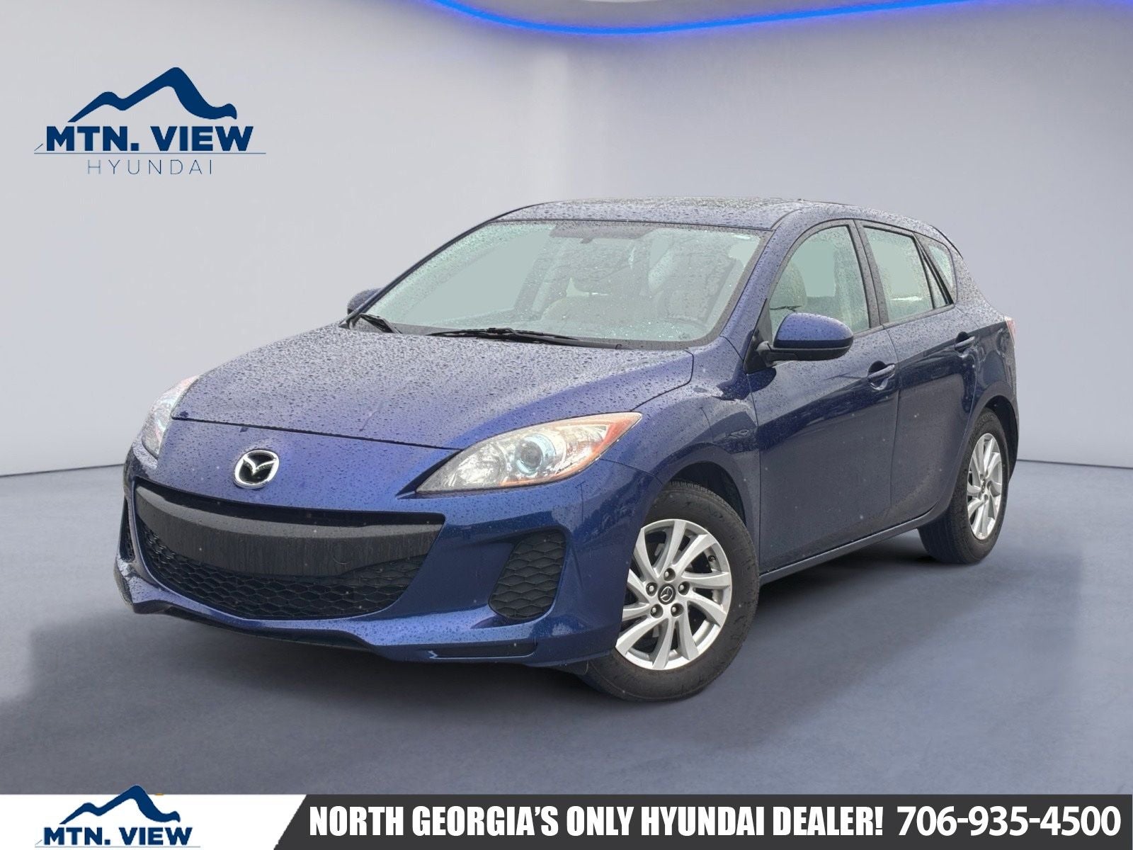 2013 Mazda Mazda3 i Touring