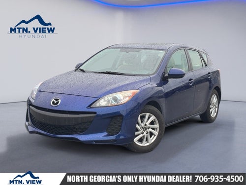 2013 Mazda Mazda3 i Touring