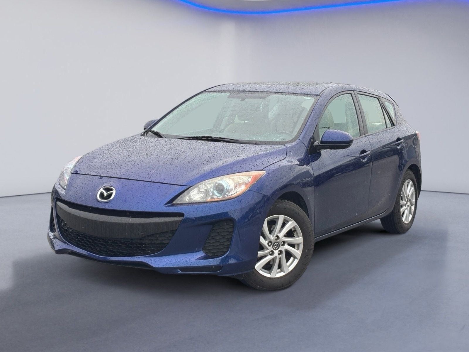 2013 Mazda Mazda3 i Touring