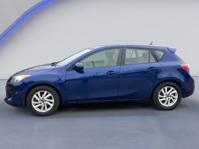 2013 Mazda Mazda3 i Touring