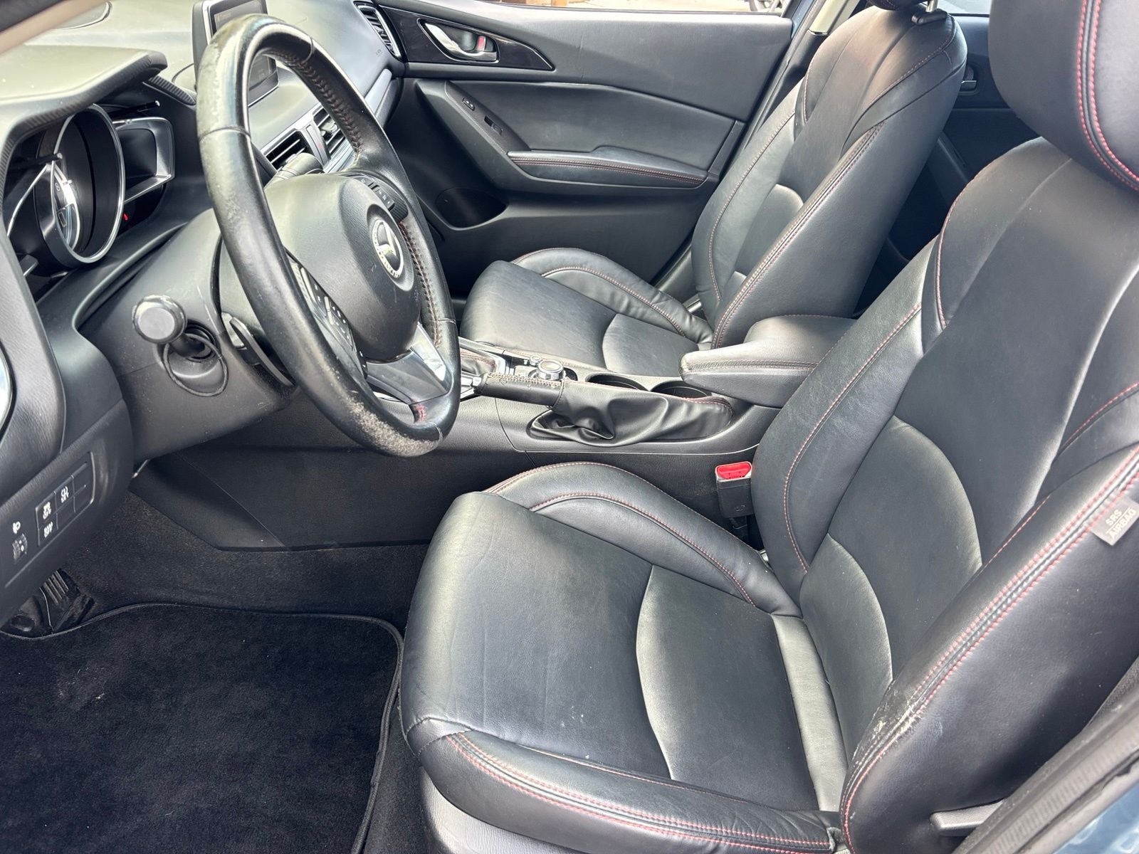 2014 Mazda Mazda3 s Touring