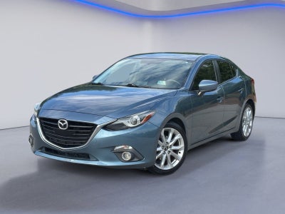 2014 Mazda Mazda3 s Touring