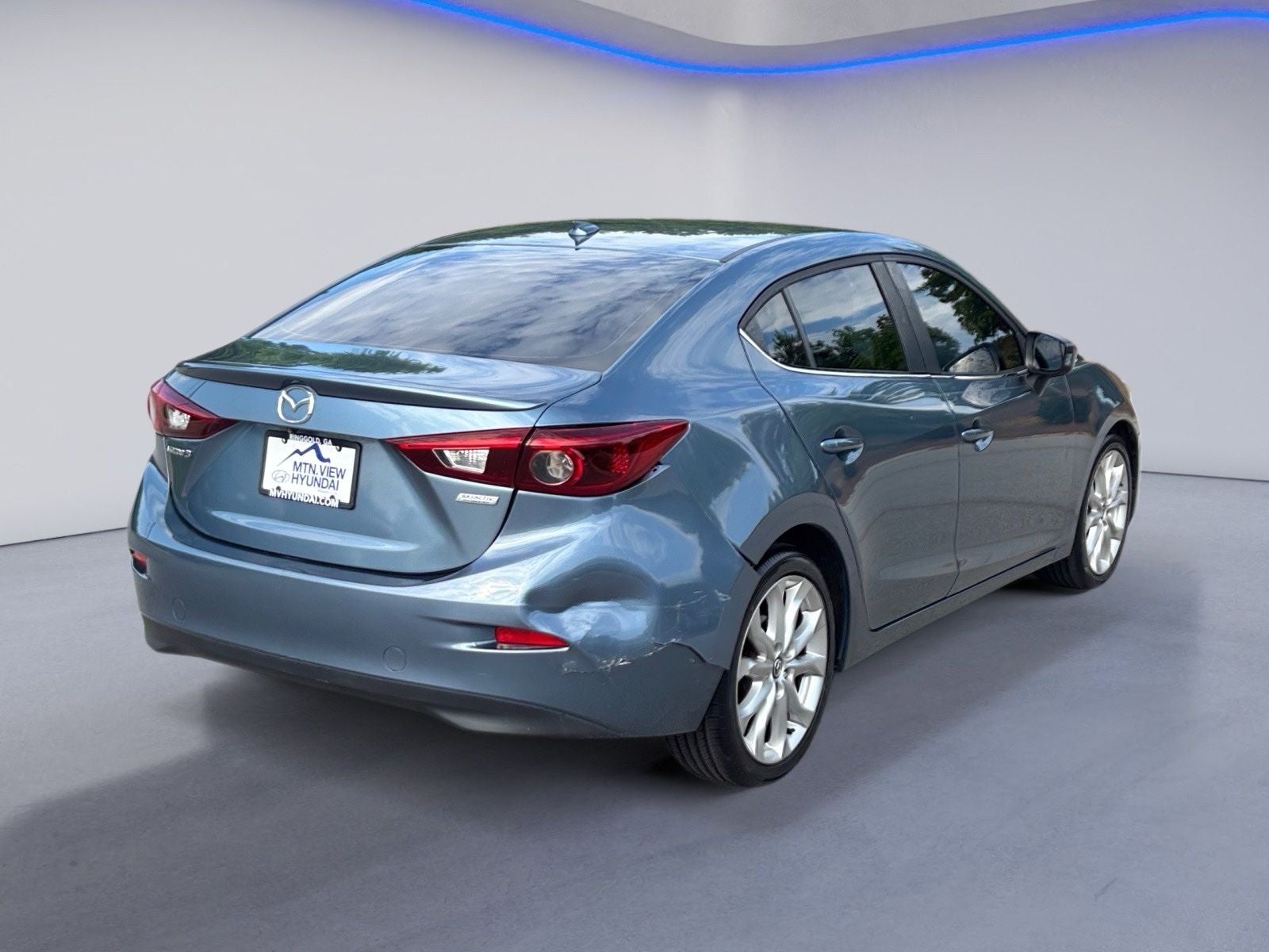 2014 Mazda Mazda3 s Touring