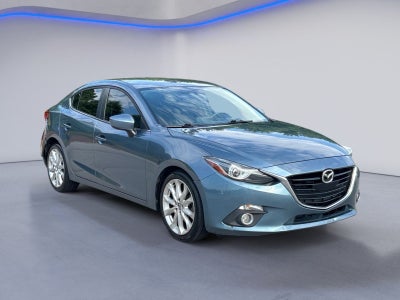 2014 Mazda Mazda3 s Touring