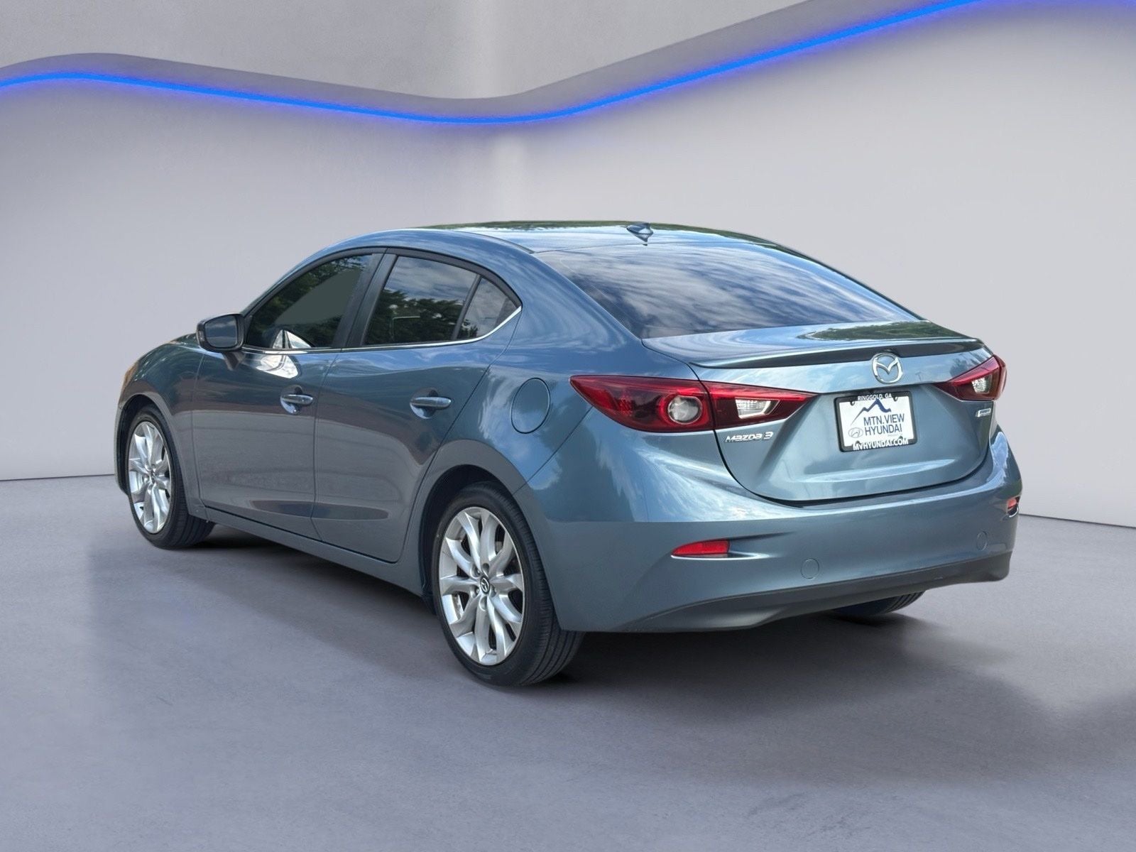 2014 Mazda Mazda3 s Touring