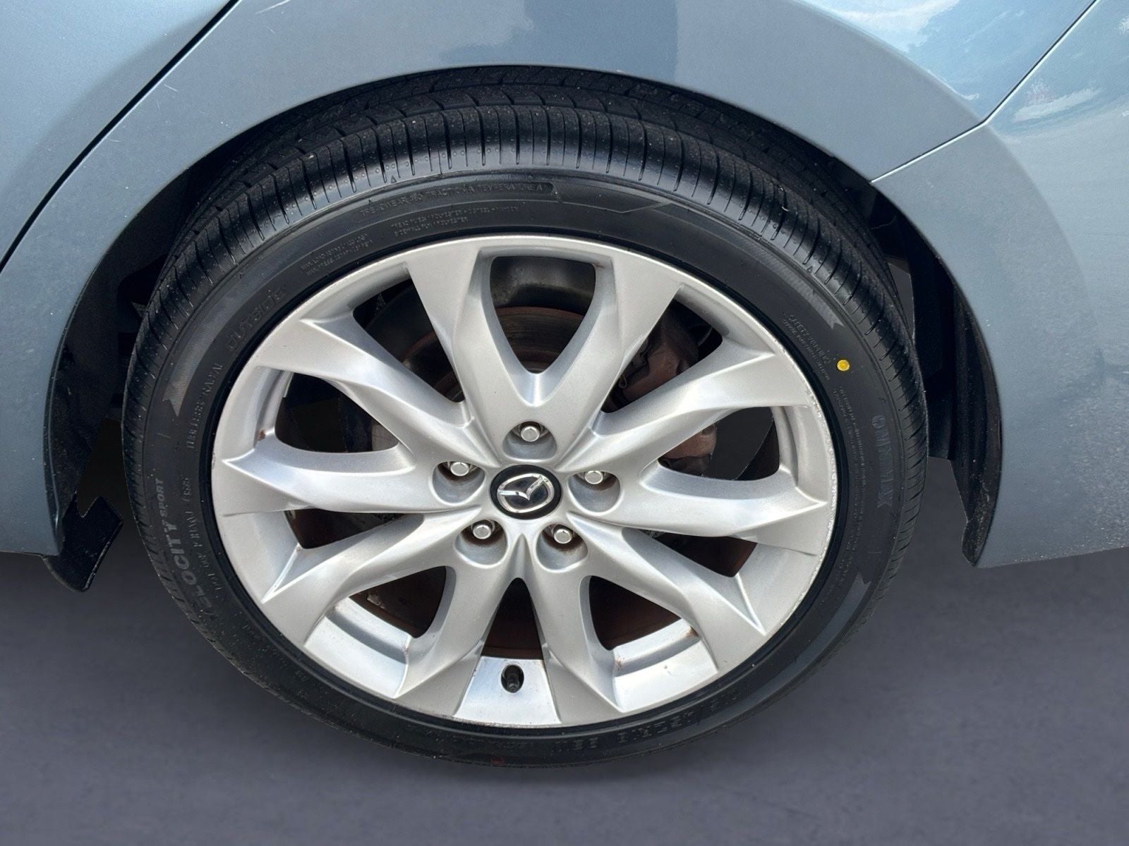 2014 Mazda Mazda3 s Touring