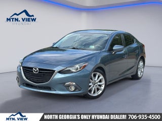 2014 Mazda Mazda3 s Touring