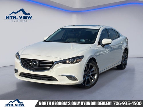 2017 Mazda Mazda6 Grand Touring