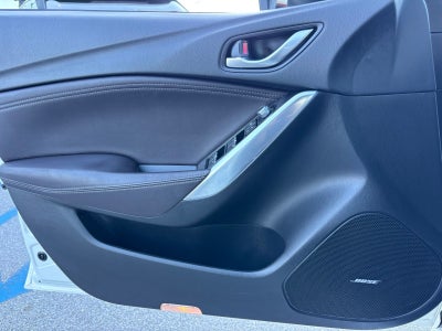 2017 Mazda Mazda6 Grand Touring