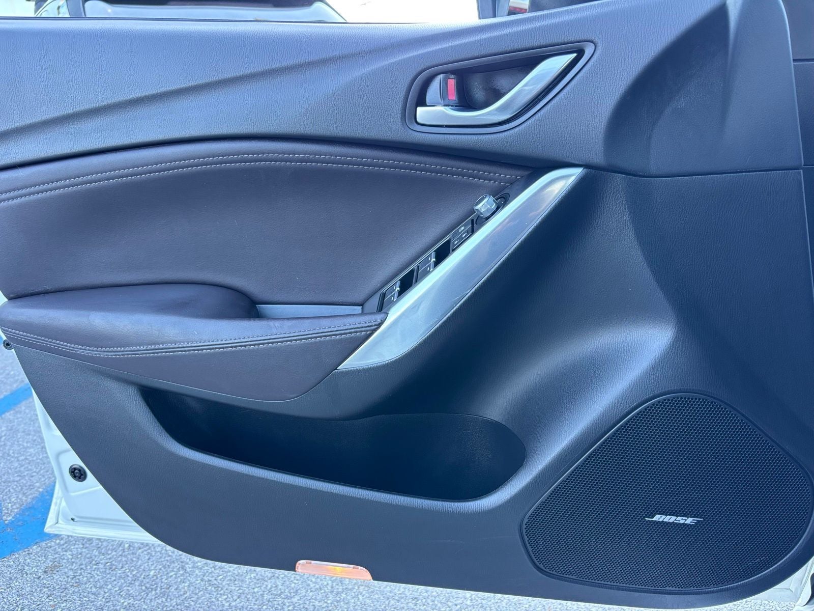 2017 Mazda Mazda6 Grand Touring