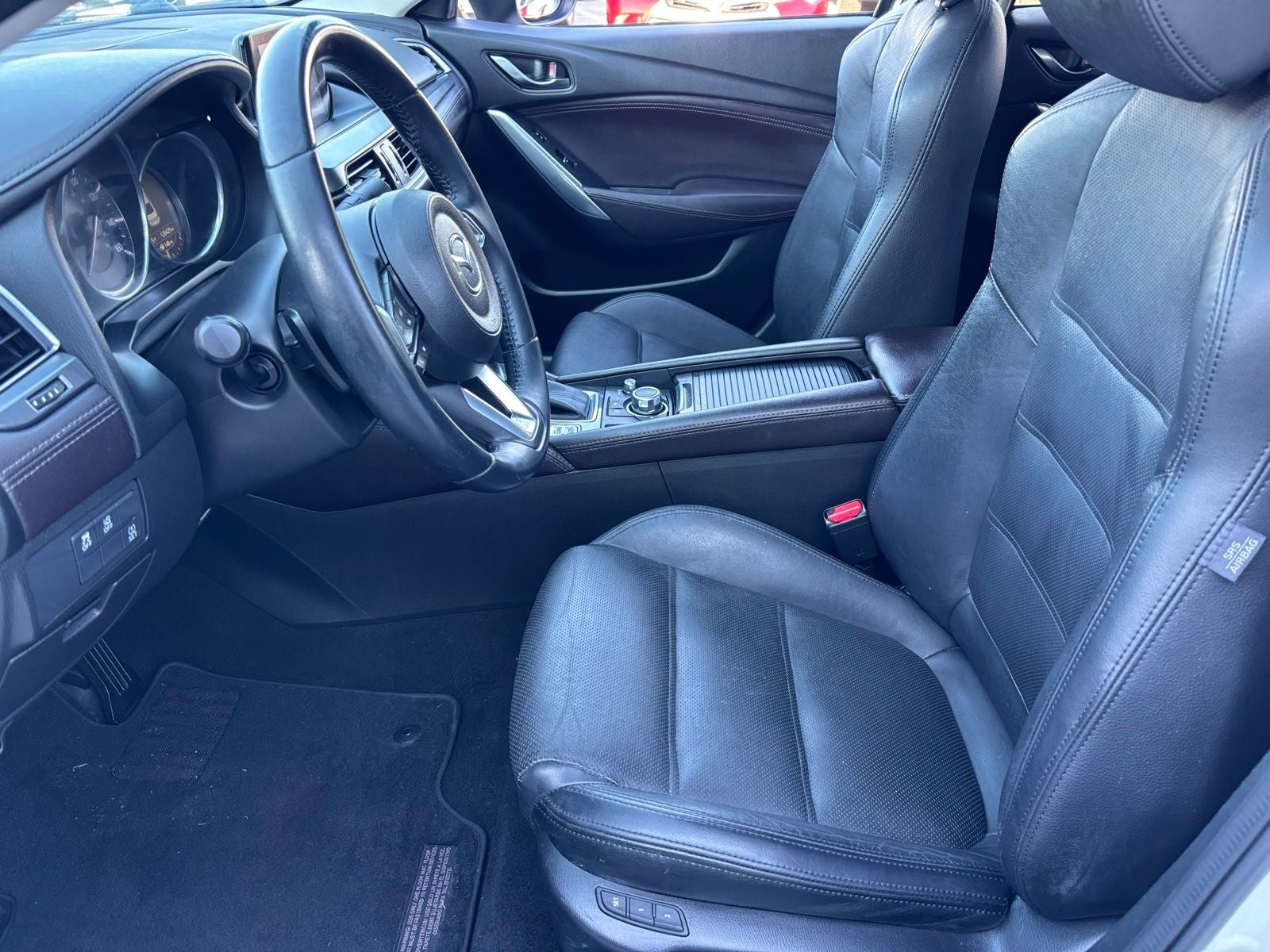 2017 Mazda Mazda6 Grand Touring