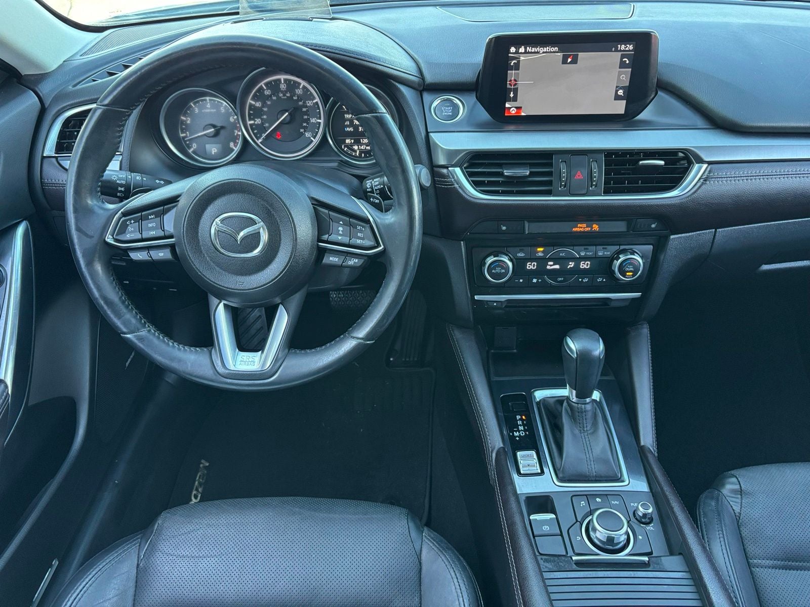 2017 Mazda Mazda6 Grand Touring