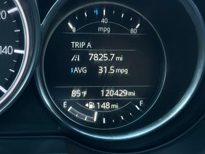 2017 Mazda Mazda6 Grand Touring
