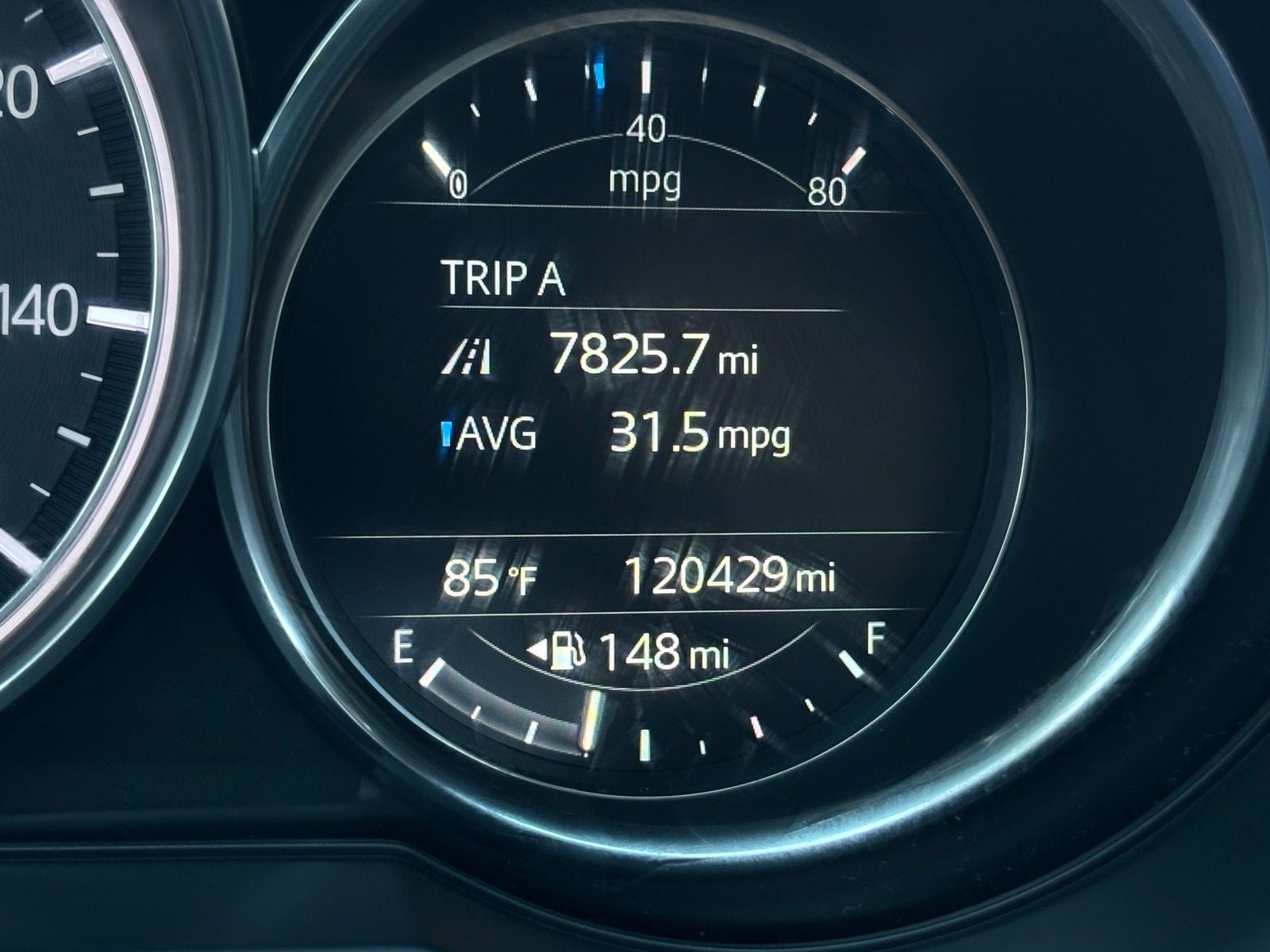 2017 Mazda Mazda6 Grand Touring
