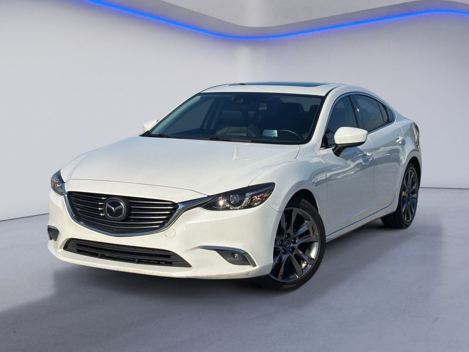 2017 Mazda Mazda6 Grand Touring
