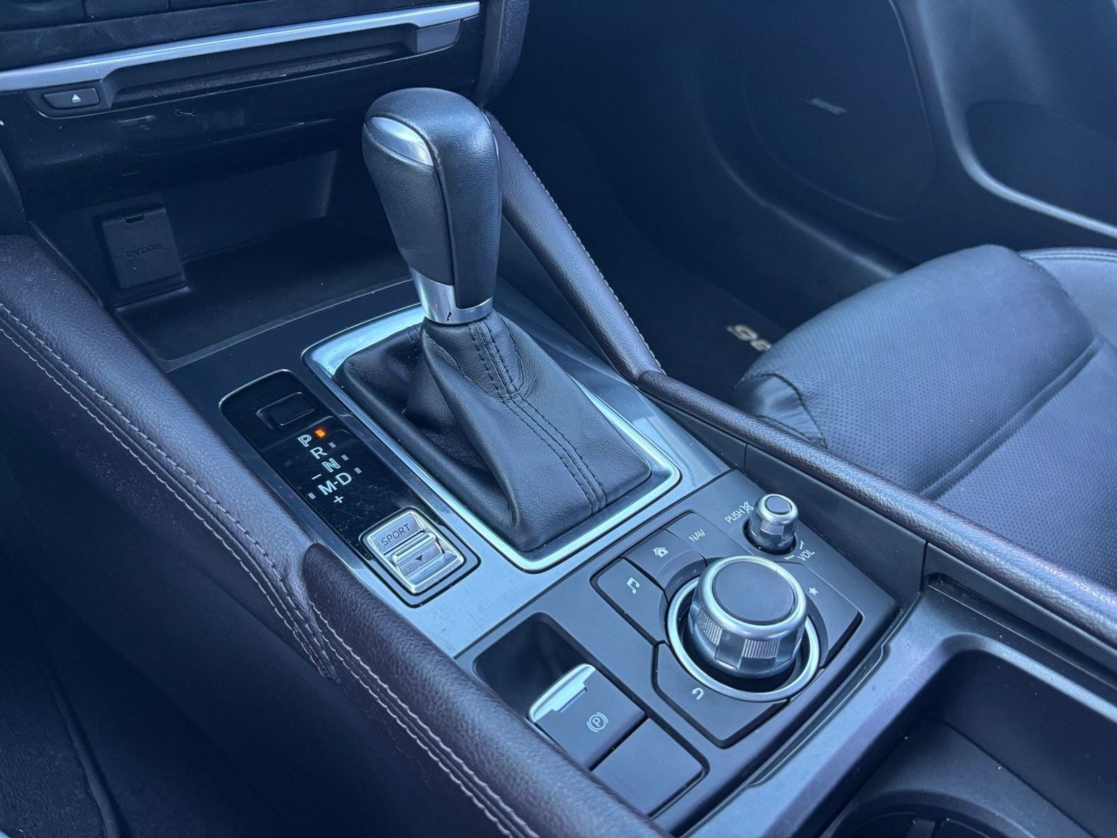 2017 Mazda Mazda6 Grand Touring