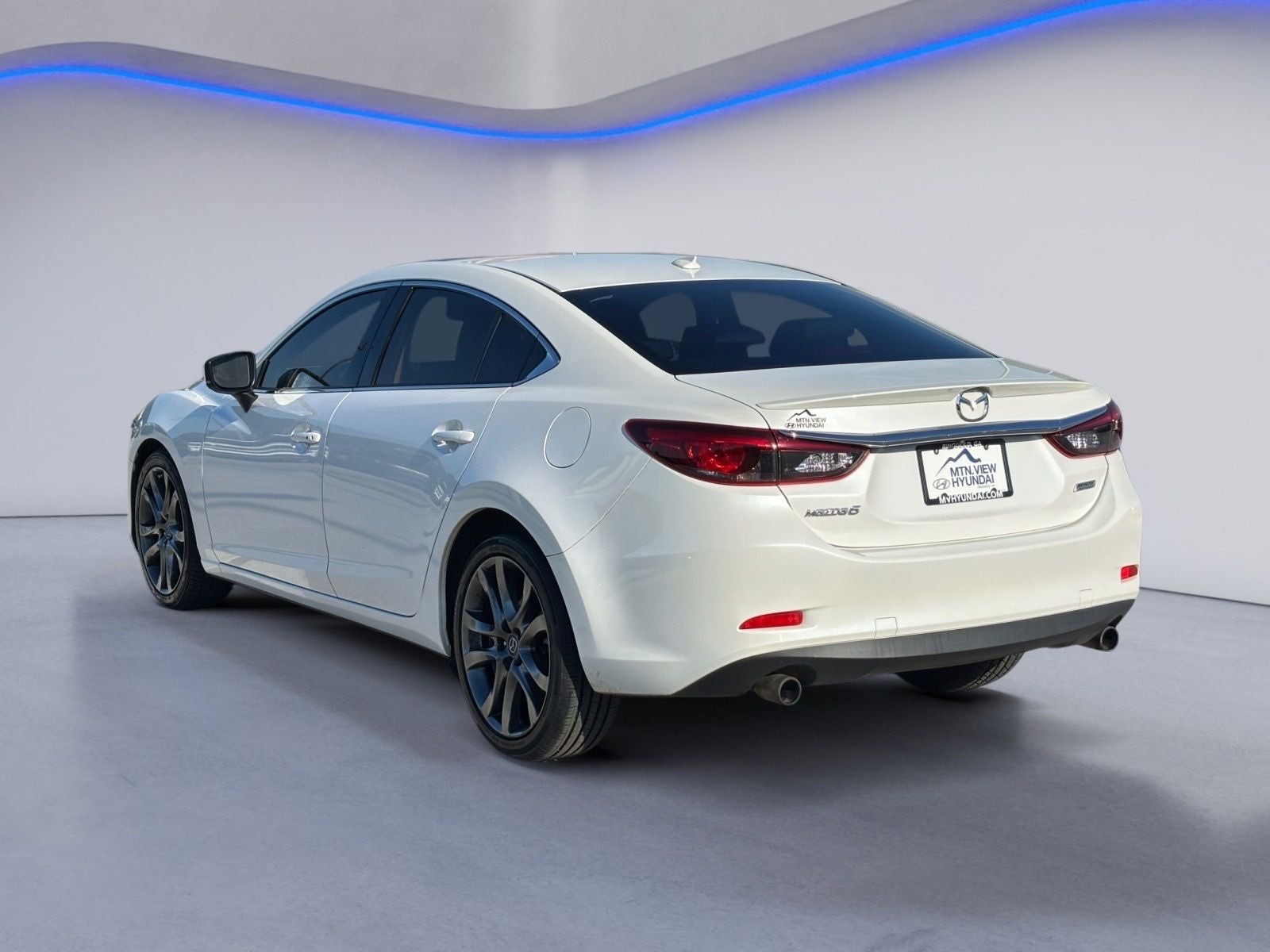 2017 Mazda Mazda6 Grand Touring
