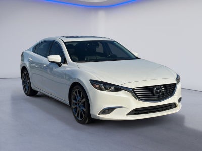 2017 Mazda Mazda6 Grand Touring