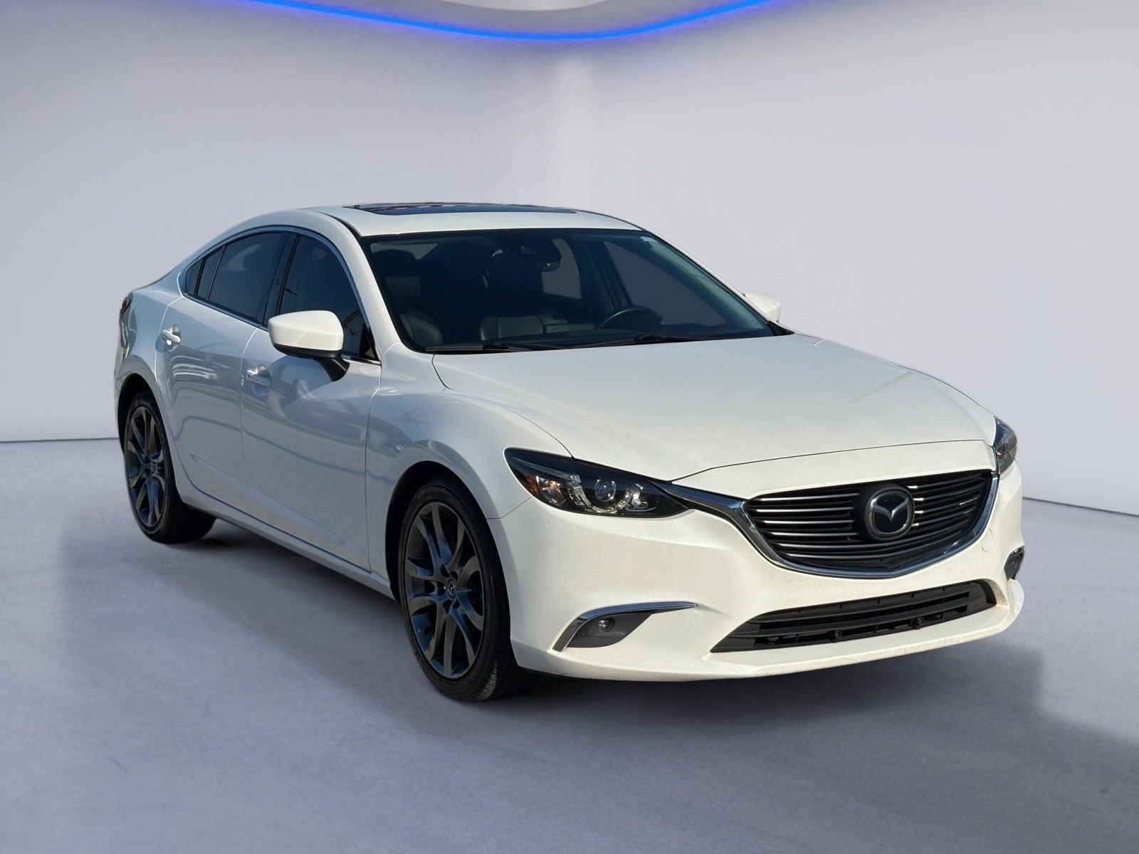 2017 Mazda Mazda6 Grand Touring