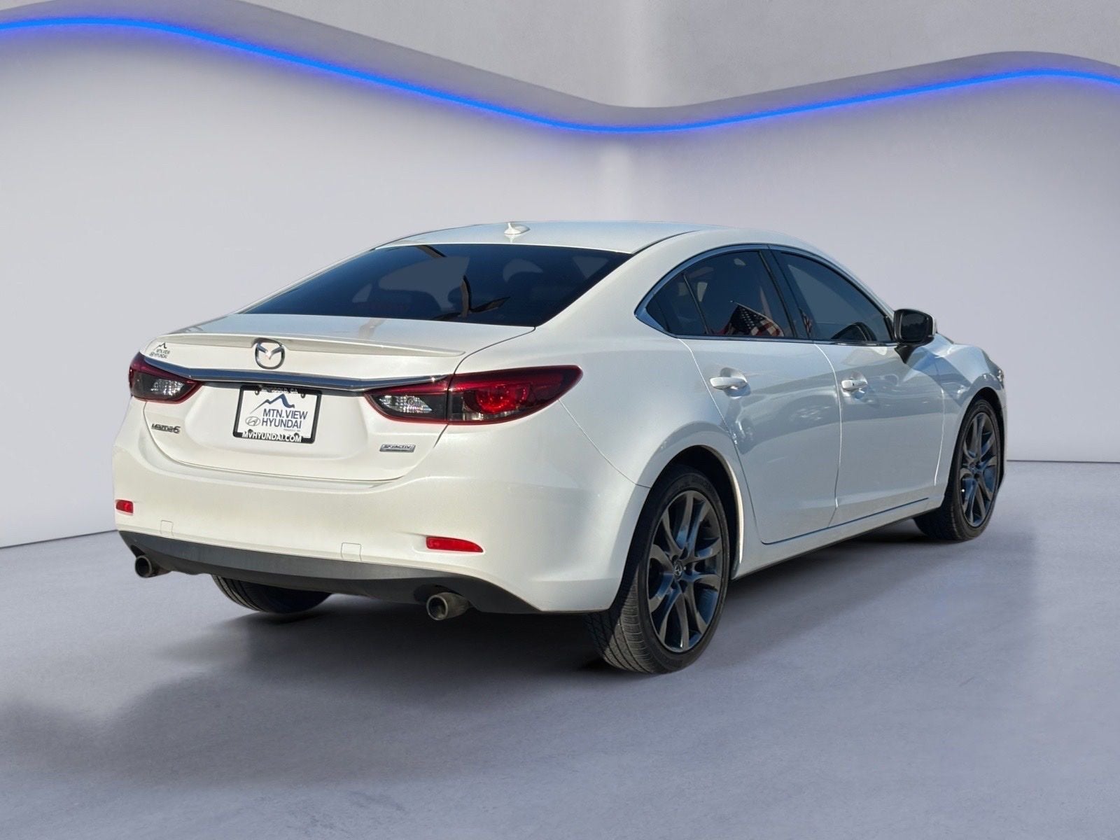 2017 Mazda Mazda6 Grand Touring